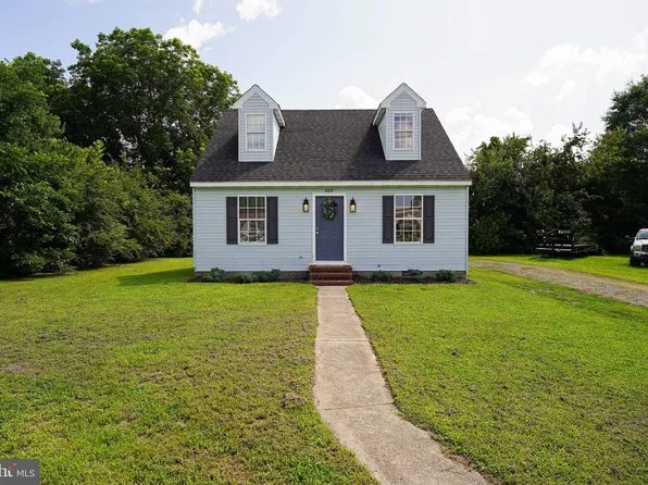 209 W Main St, Fruitland, MD 21826
