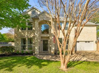 1900 Chestnut Cir, Round Rock, TX 78681