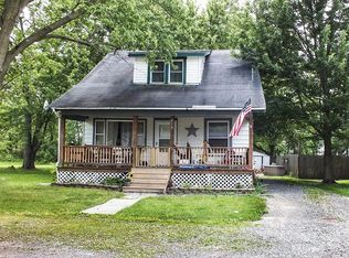 275 E Harrison St, Lakeview, OH 43331
