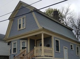 27 What Cheer Ave, Providence, RI 02909