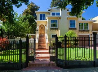 6080 N Rockridge Blvd, Oakland, CA 94618