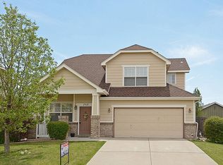1460 N Monument Dr, Castle Rock, CO 80104