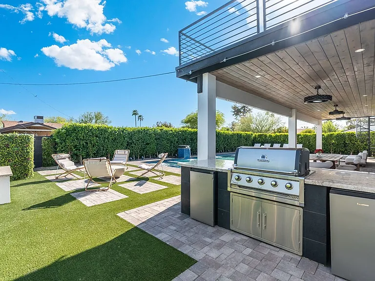 Patio