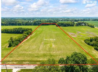 LOT 6 Tipp Elizabeth Rd, New Carlisle, OH 45344