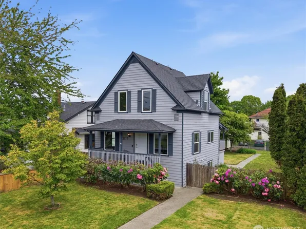 2117 Lombard Avenue, Everett, WA 98201