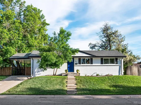 40 E Weaver Place, Centennial, CO 80121