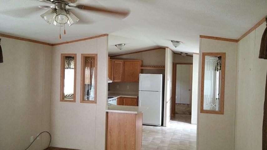 Typical kitchen