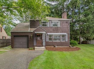 61 Donbray Rd, Springfield, MA 01119