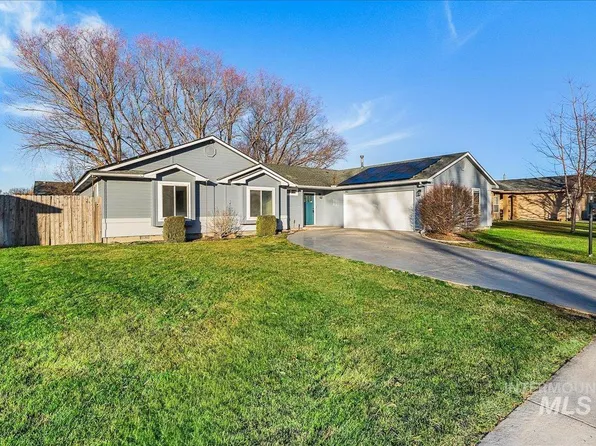 411 Hawthorne St, Nampa, ID 83686