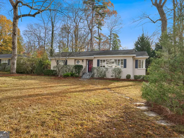 1245 Brook Forest Dr, Atlanta, GA 30324