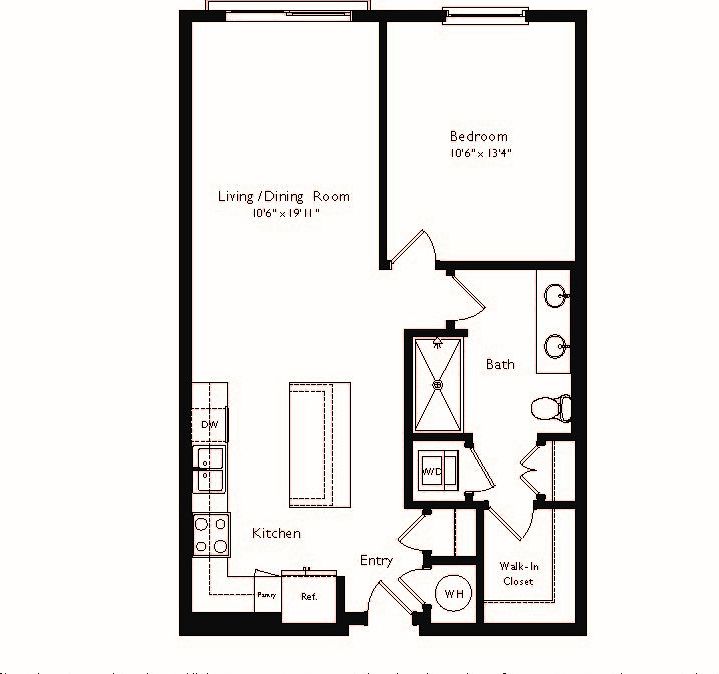 2nd image of 2375 Spruce Goose St #104