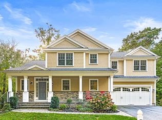 415 Warren St, Needham, MA 02492