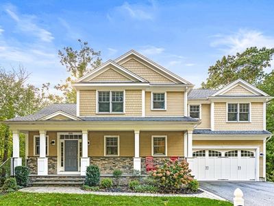 415 Warren St, Needham, MA, 02492