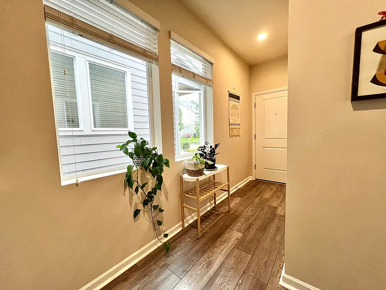 Entry way