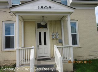 1508 N Ave APT 1, La Grande, OR 97850