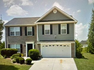 1257 Hampton Park Dr, High Point, NC 27265