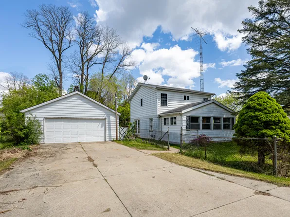 407 Bagg Ave, Jackson, MI 49203
