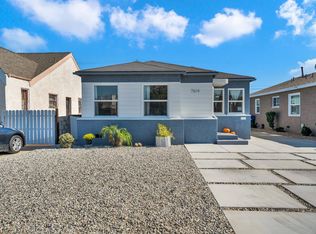 7614 S Denker Ave, Los Angeles, CA 90047