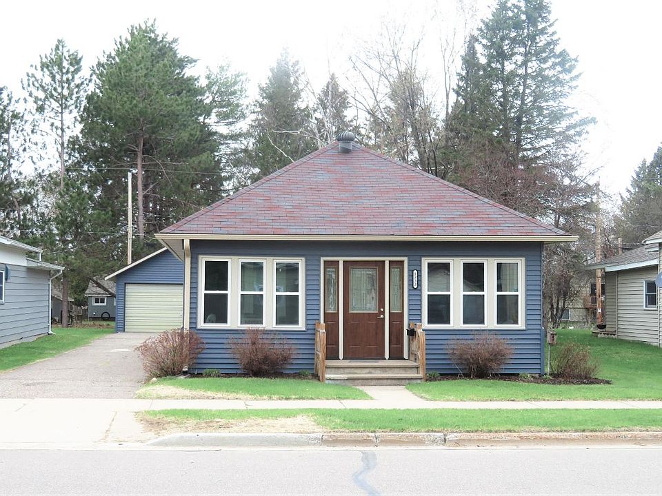 1333 Eagle St, Rhinelander, WI 54501 Zillow