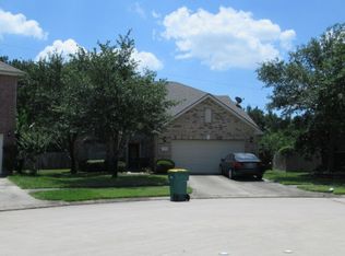 21702 Hannover Ridge Dr, Spring, TX 77388