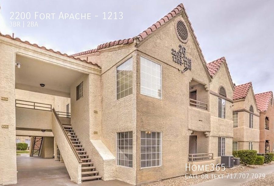 1st image of 2200 Fort Apache Ave #1213