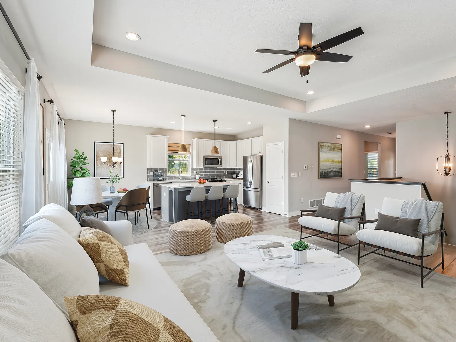 3 bed, 1500 sqft, $2,999 — Photo 1