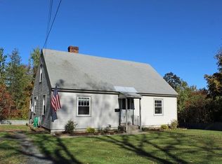 98 S Shelburne Rd, Greenfield, MA 01301