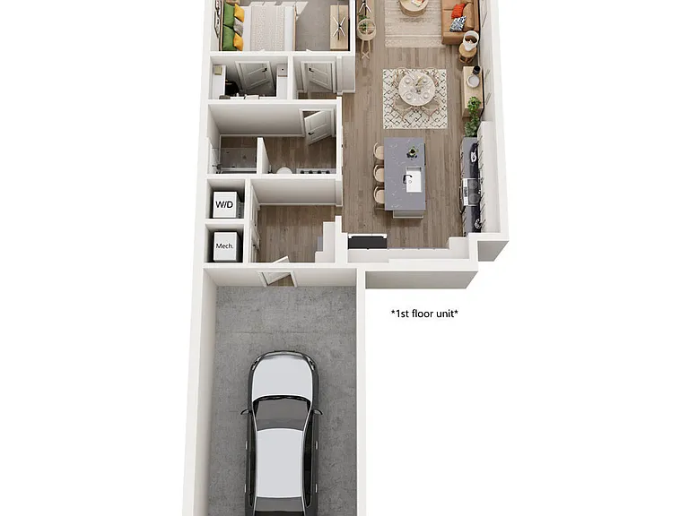 The Lumen Apartments of West Lafayette — Photo 9