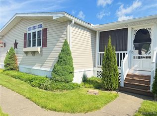 4115 S Nine Mile Rd LOT 143, Allegany, NY 14706