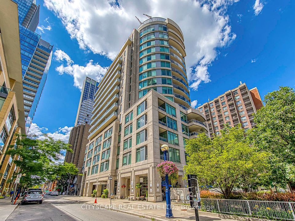1st image of 8 Scollard St #1108