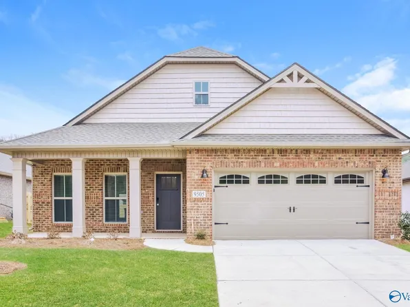 9505 Hampton Oak Dr, Owens X Rds, AL 35763