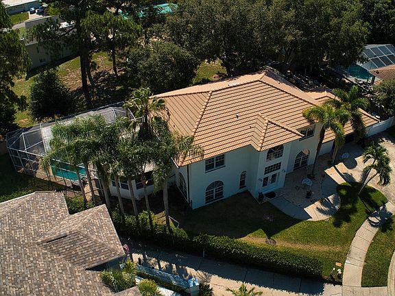 Overhead Front of House