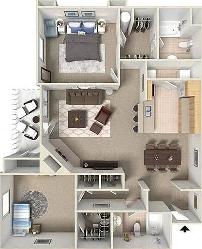 Aventura Dunwoody — Photo 40