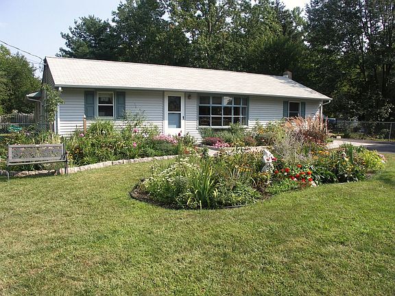 Mature Gardens Sept 2007