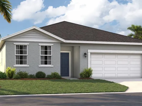 858 Pebble Crest Ln, Eagle Lake, FL 33839