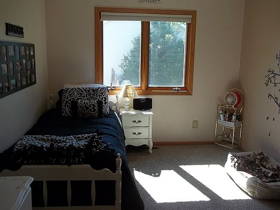 2nd upstairs bedroom