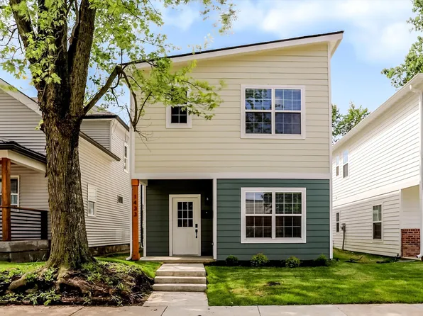 1433 Deloss St, Indianapolis, IN 46201