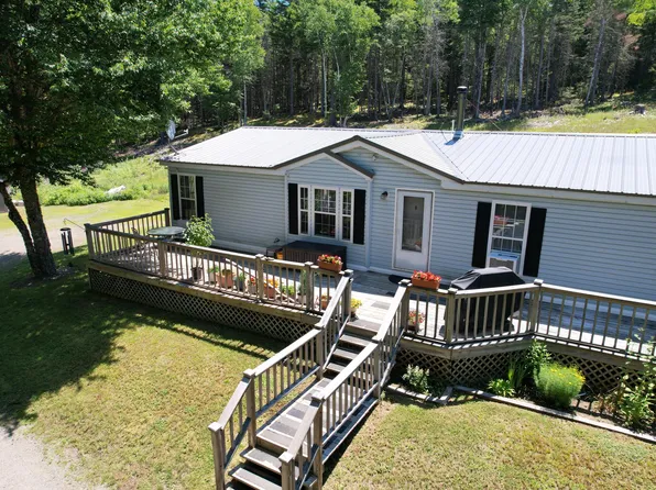 1246 County Road, Trescott Twp, ME 04652