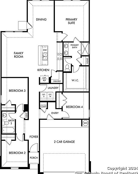 2nd image of 25811 Marigold Oaks