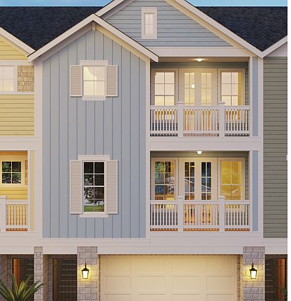 Plan Elevation.
