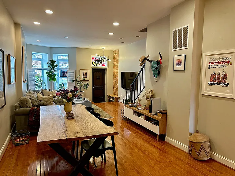 First Floor Dining Room