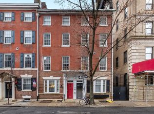 1703 Rittenhouse Sq, Philadelphia, PA 19103