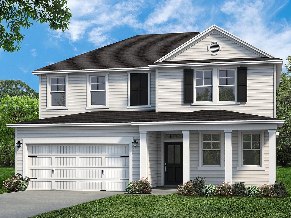 Saluda Rendering