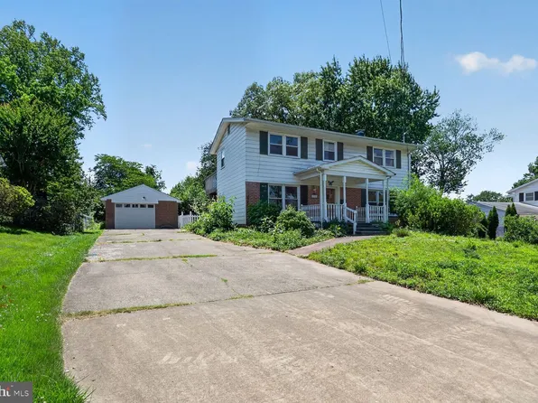 8337 Carnegie Dr, Vienna, VA 22180