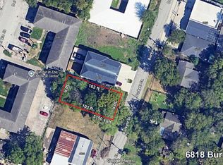 6818 Burkett St, Houston, TX 77021