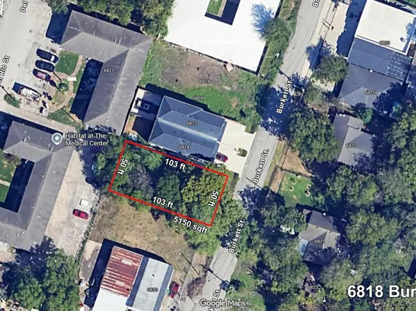 6818 Burkett St, Houston, TX 77021