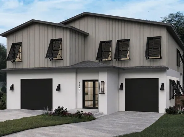 6760 HIBISCUS AVENUE S, SOUTH PASADENA, FL 33707