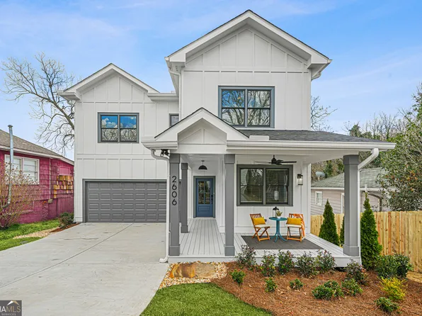 2606 Church St NW, Atlanta, GA 30318