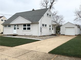 1127 Valleyview Ave SW, Canton, OH 44710