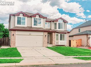 4117 Fellsland Dr, Colorado Springs, CO 80922